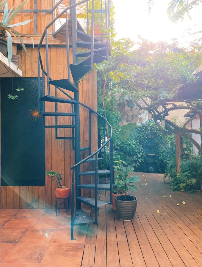La Botanica Hotel San Juan Ngoại thất bức ảnh