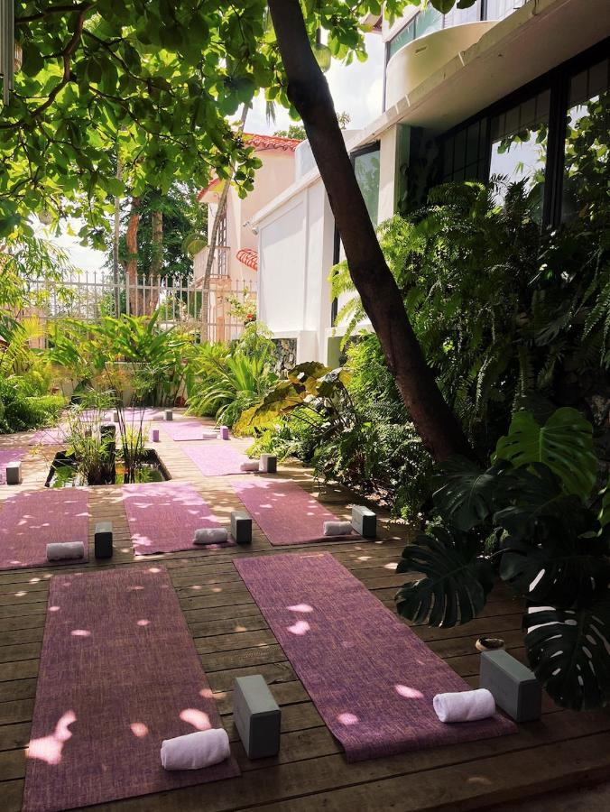 La Botanica Hotel San Juan Ngoại thất bức ảnh