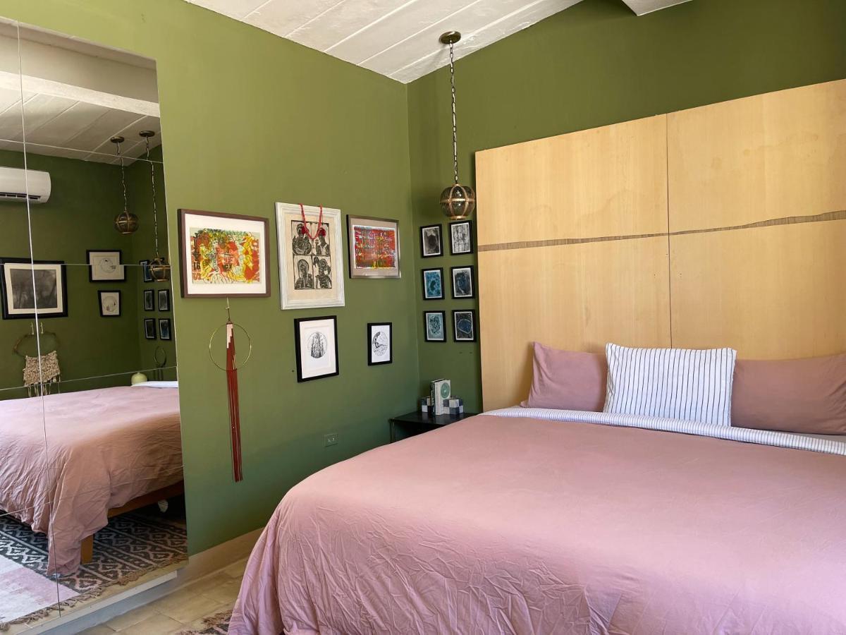 La Botanica Hotel San Juan Ngoại thất bức ảnh