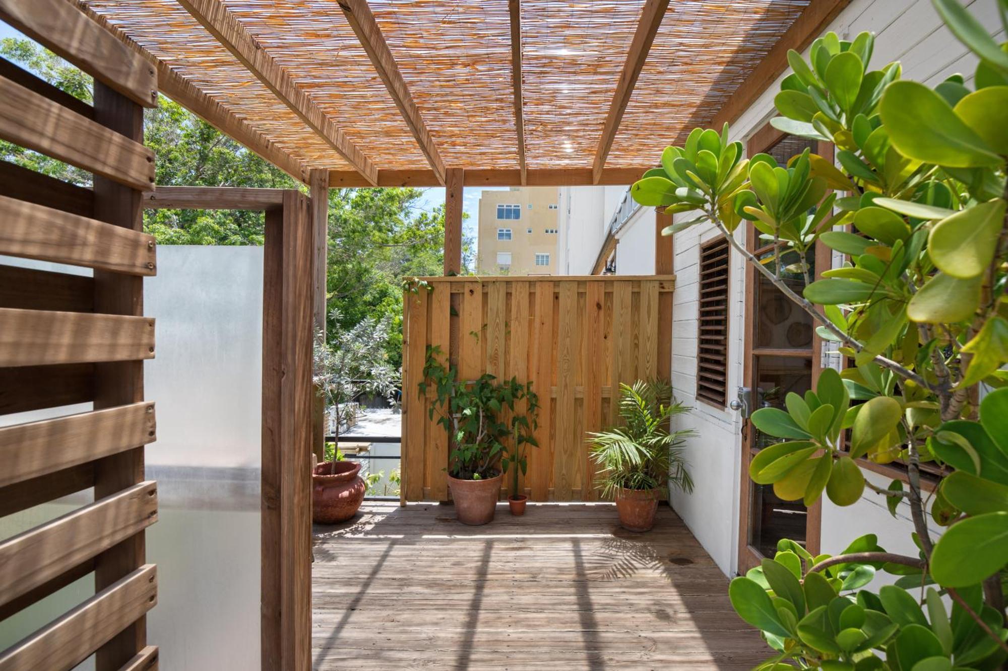 La Botanica Hotel San Juan Ngoại thất bức ảnh