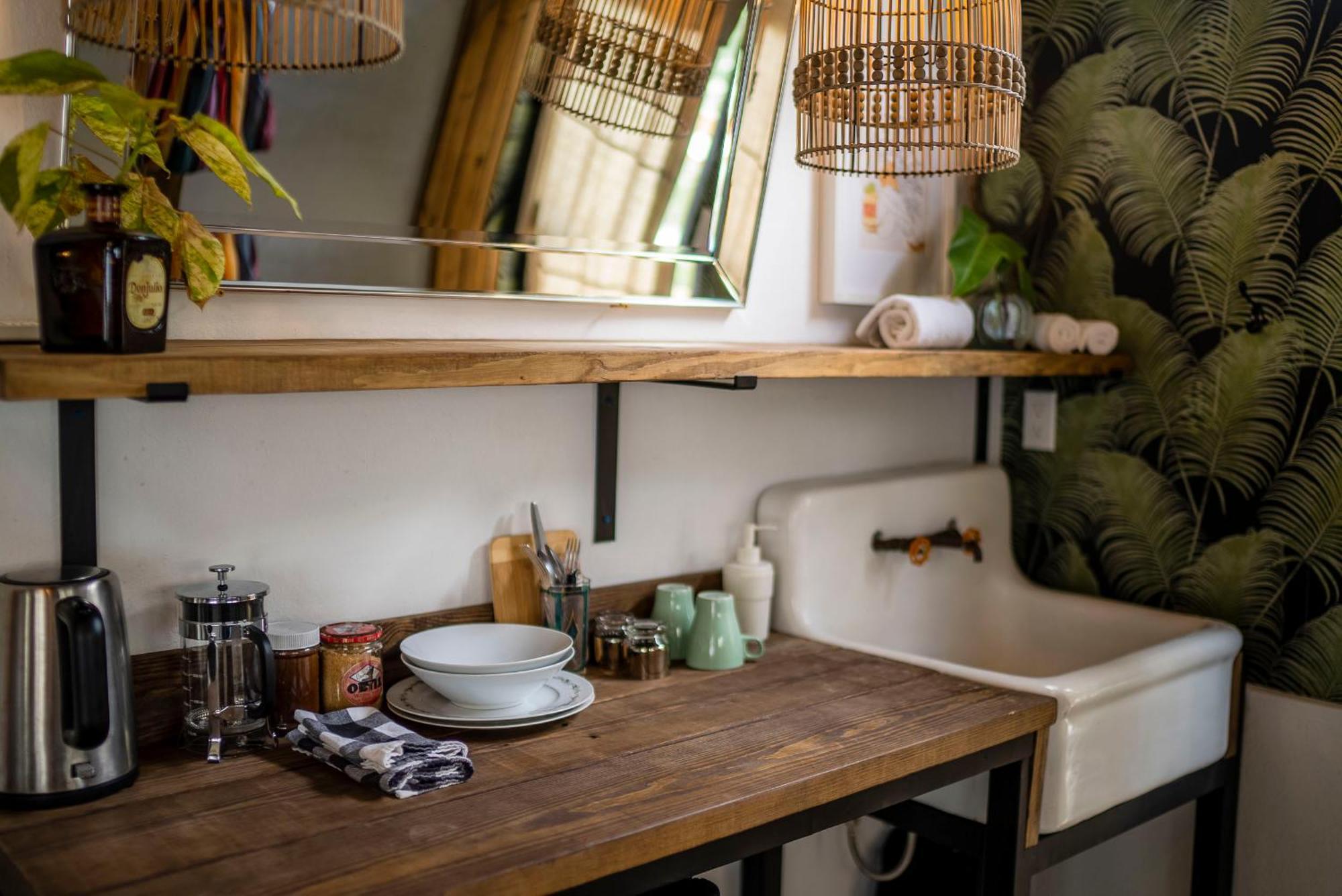 La Botanica Hotel San Juan Ngoại thất bức ảnh