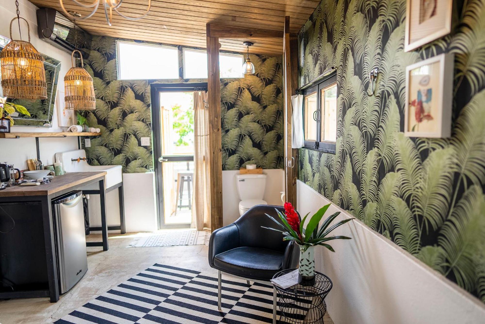 La Botanica Hotel San Juan Ngoại thất bức ảnh