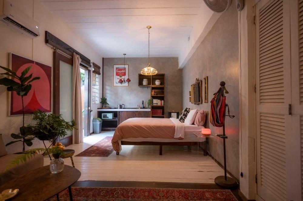 La Botanica Hotel San Juan Ngoại thất bức ảnh