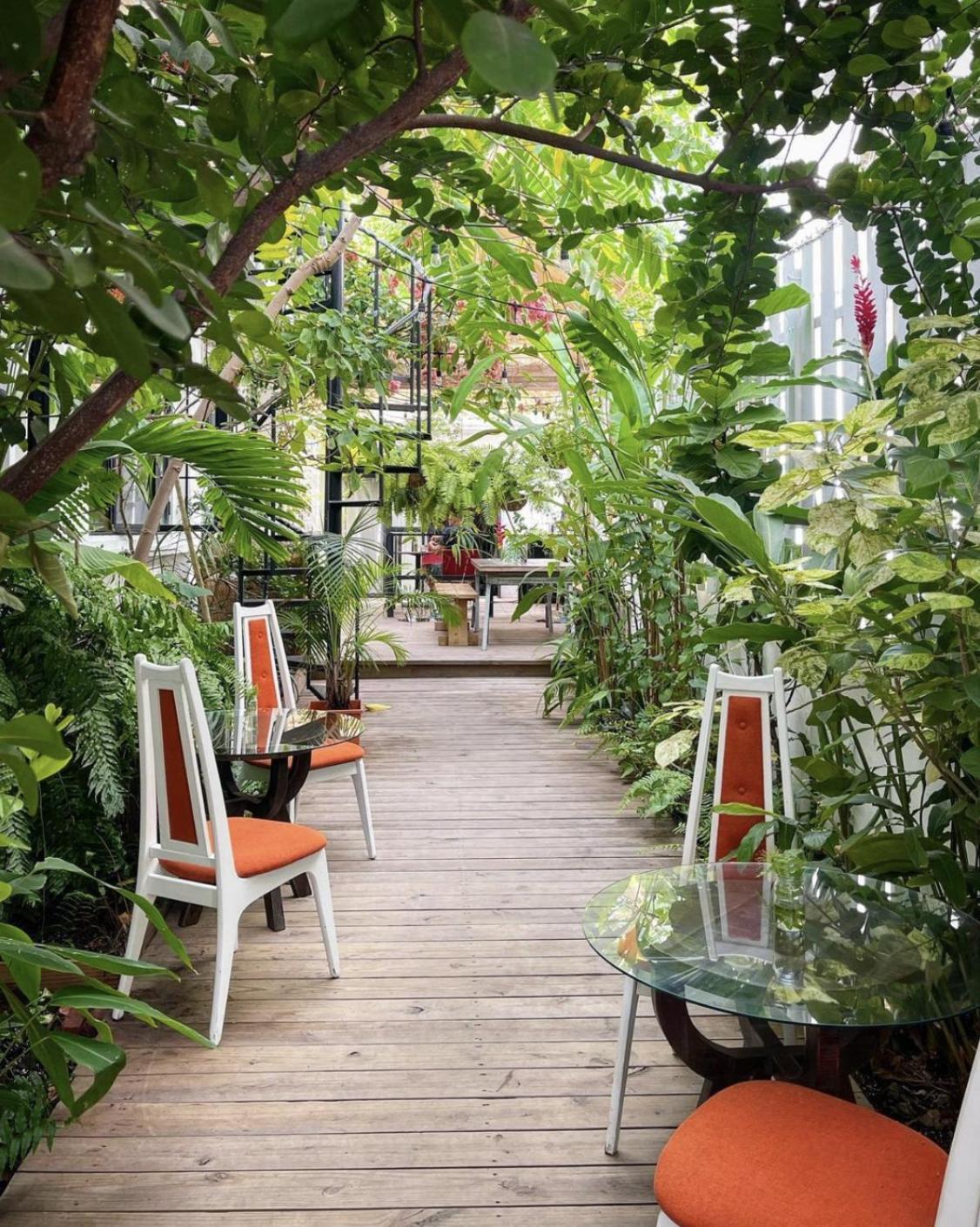 La Botanica Hotel San Juan Ngoại thất bức ảnh